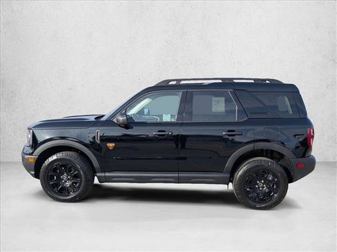 New 2025 Ford Bronco Sport Badlands w/ Badlands Tech Package AWD/4WD image 5