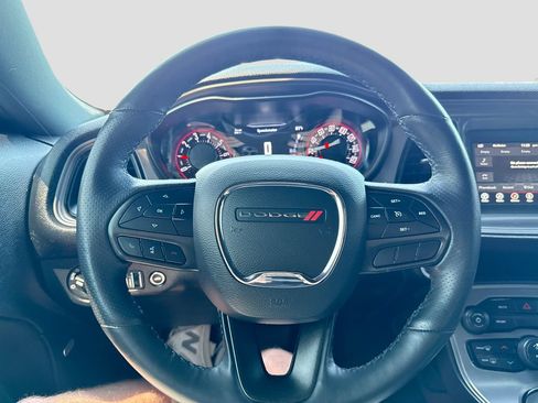 Used 2023 Dodge Challenger SXT w/ Blacktop Package AWD/4WD image 14