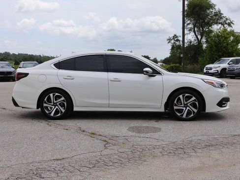 Used 2020 Subaru Legacy Touring XT AWD/4WD image 7