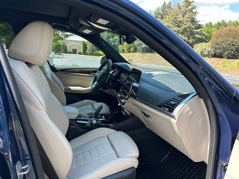 Used 2021 BMW X3 sDrive30i w/ Premium Package RWD image 38