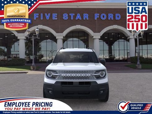 New 2026 Ford Bronco Sport Big Bend w/ Convenience Package AWD/4WD image 6