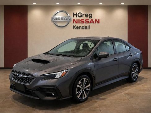 Used 2022 Subaru WRX AWD/4WD image 3