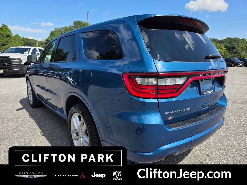 Certified 2025 Dodge Durango GT AWD/4WD image 6