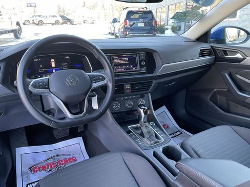 Used 2024 Volkswagen Jetta S image 12