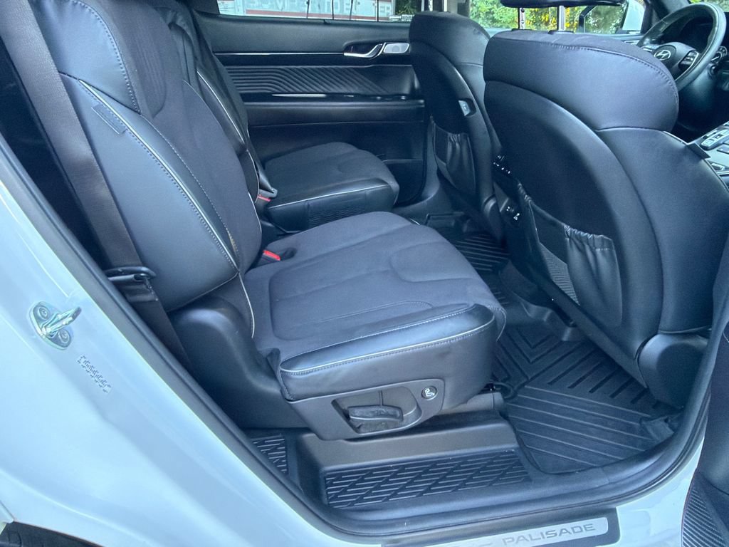 Used 2025 Hyundai Palisade Calligraphy AWD/4WD image 15