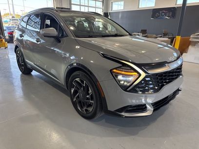 Used 2023 Kia Sportage SX