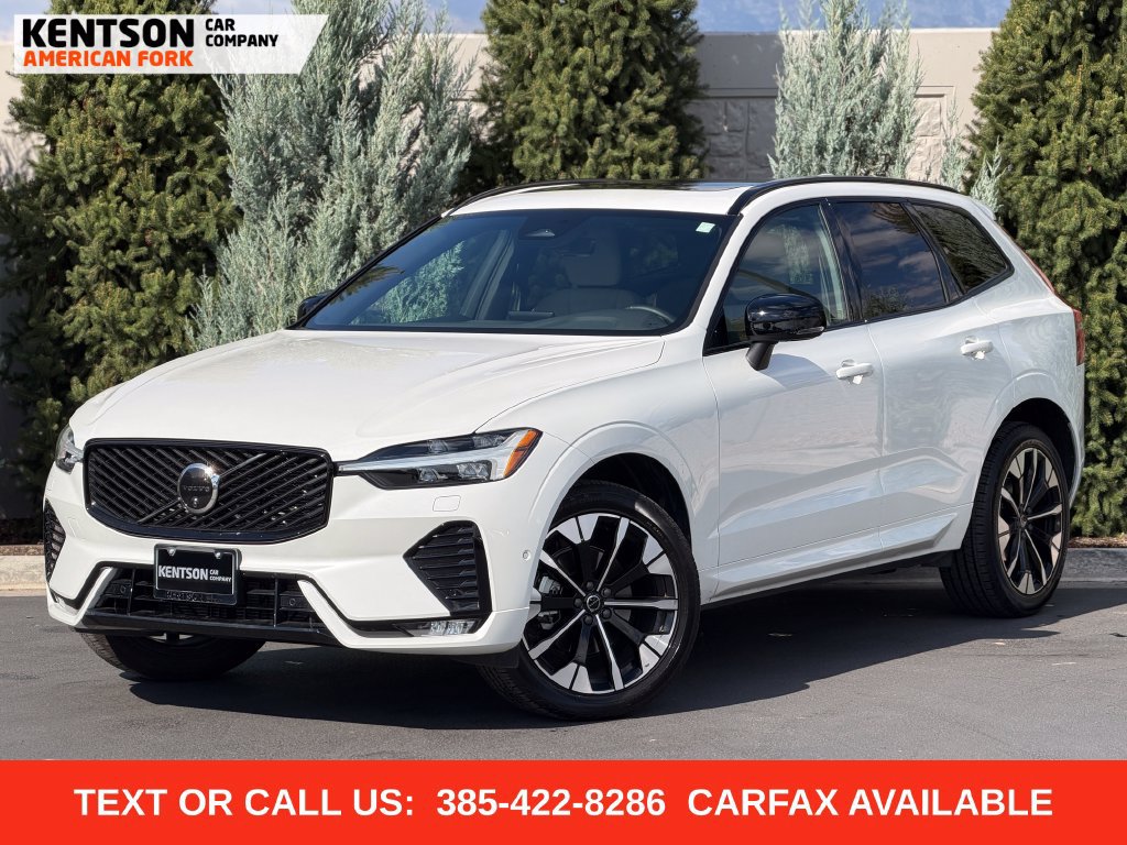Used 2026 Volvo XC60 B5 Plus AWD/4WD image 1