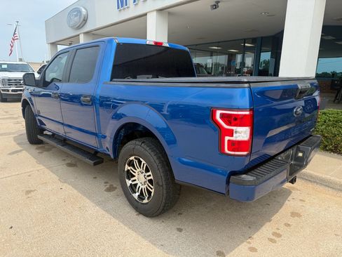 Used 2018 Ford F150 XL w/ Equipment Group 101A Mid AWD/4WD image 8