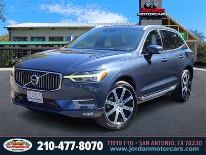 Used 2020 Volvo XC60 T5 Inscription w/ Protection Package Premier