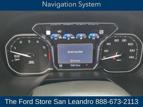 Used 2021 GMC Yukon AT4 w/ AT4 Premium Plus Package AWD/4WD image 20