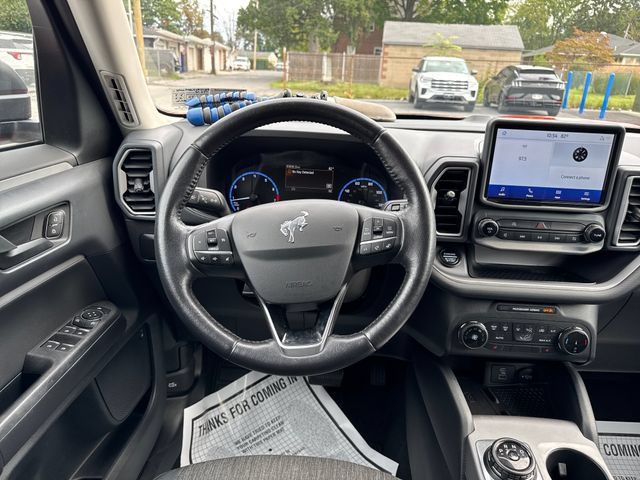 Used 2022 Ford Bronco Sport Big Bend w/ Convenience Package AWD/4WD image 15