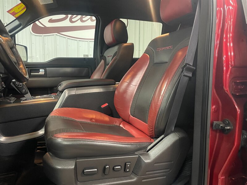 Used 2014 Ford F150 Raptor AWD/4WD image 15