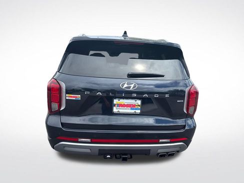 Certified 2024 Hyundai Palisade SEL AWD/4WD image 4