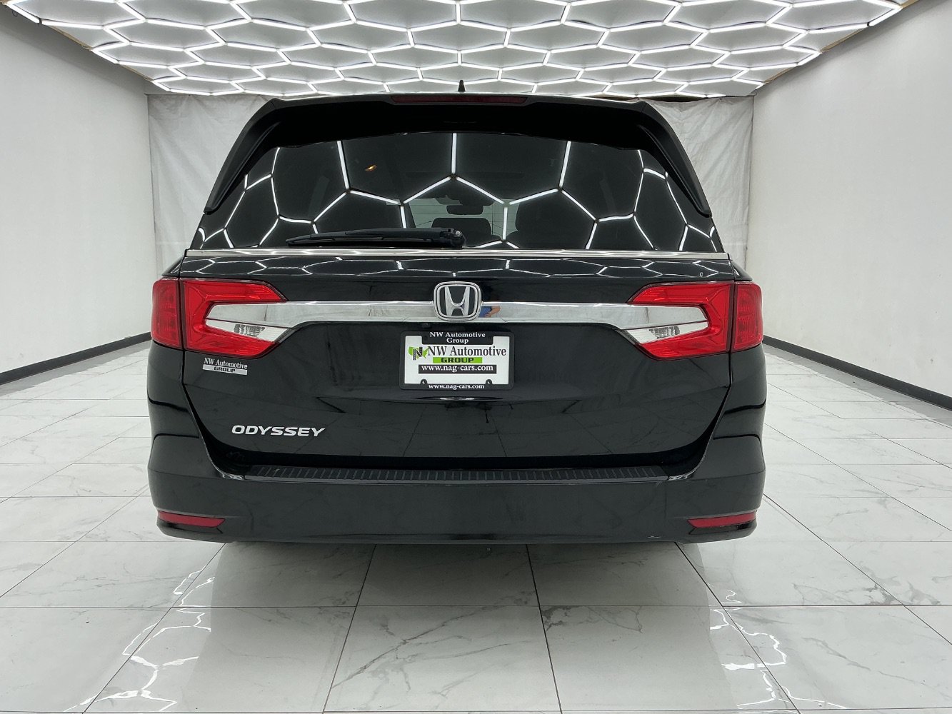 Used 2019 Honda Odyssey EX-L image 10