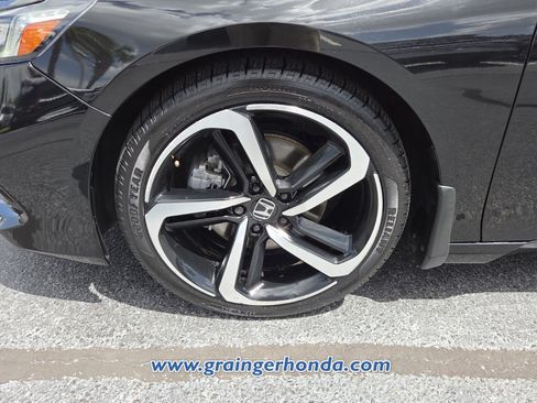Used 2022 Honda Accord Sport Special Edition image 9