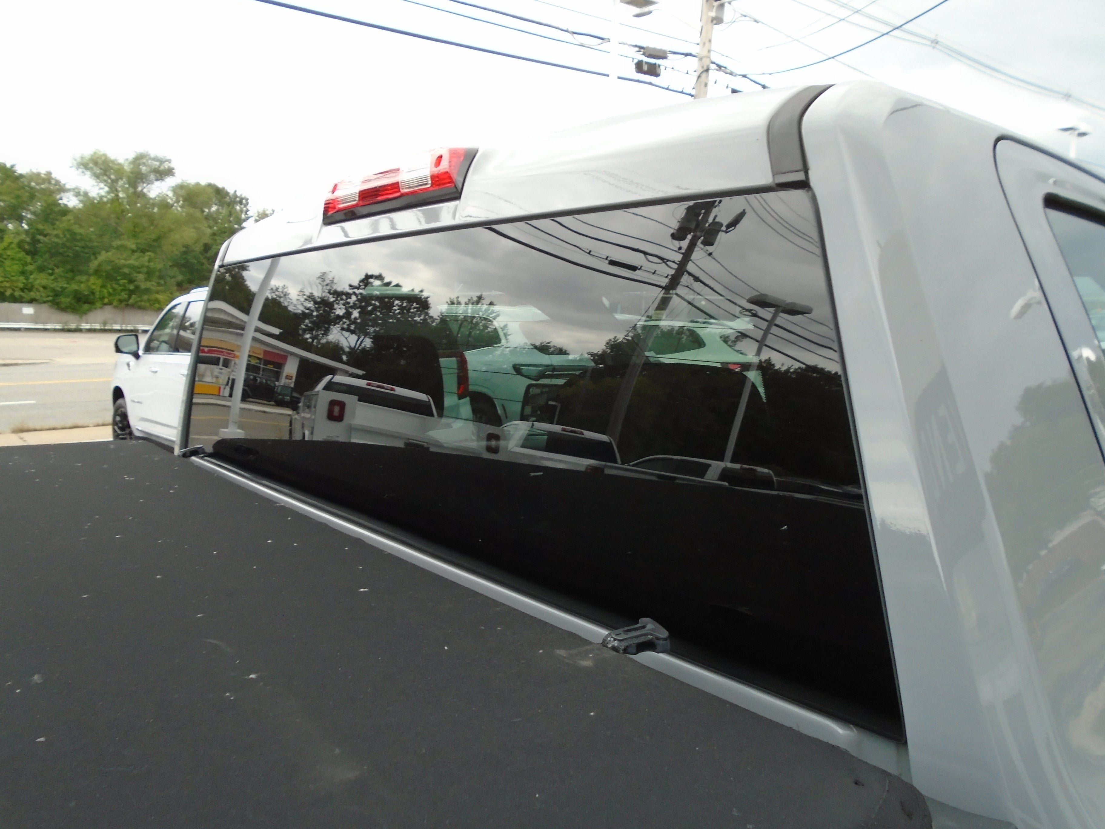 Certified 2025 GMC Sierra 1500 Pro w/ Pro Value Package AWD/4WD image 40