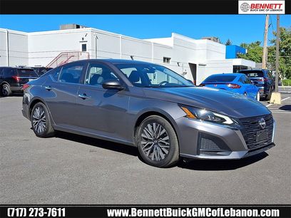 Used 2024 Nissan Altima 2.5 SV