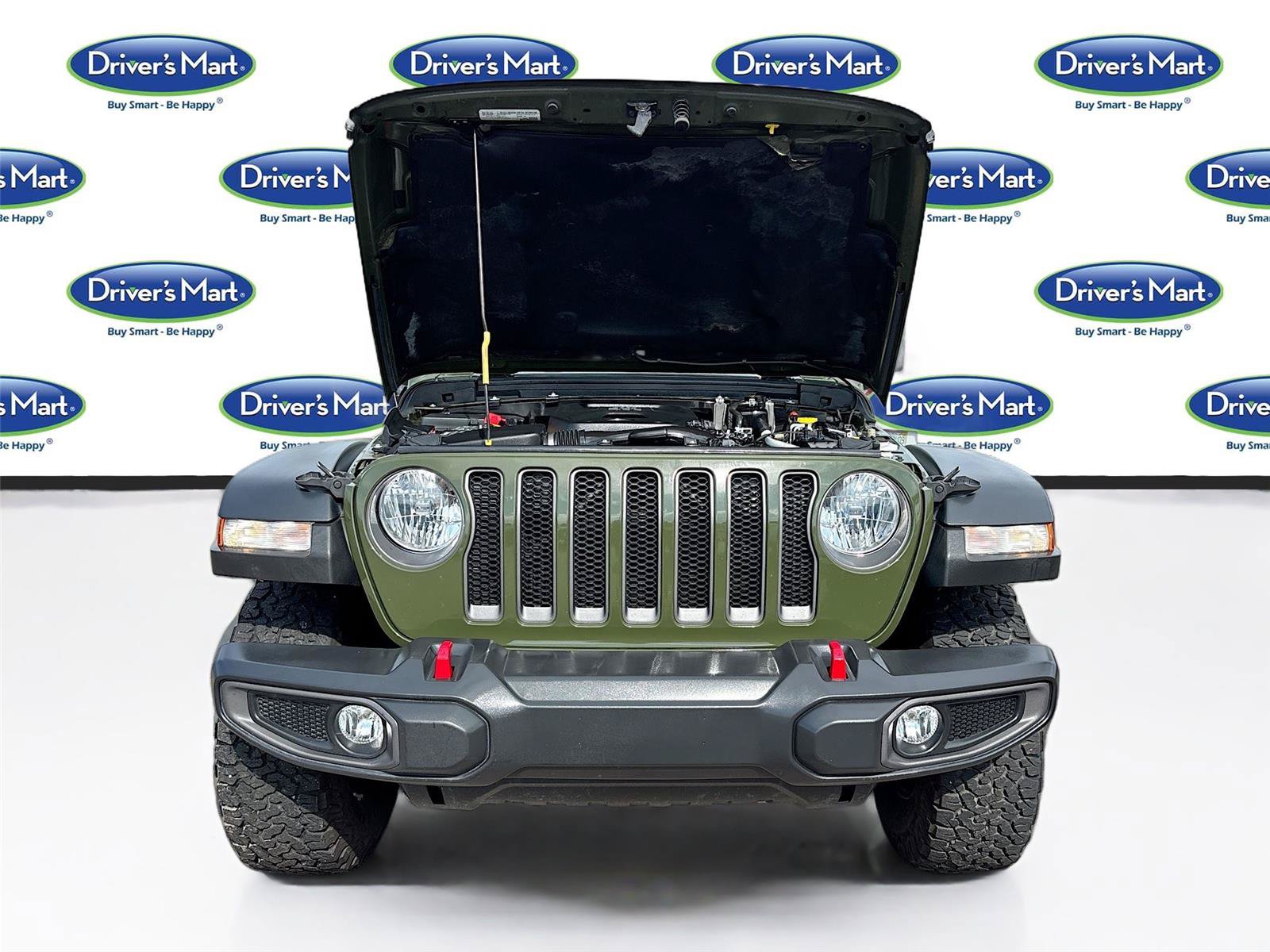 Used 2021 Jeep Wrangler Rubicon AWD/4WD image 32