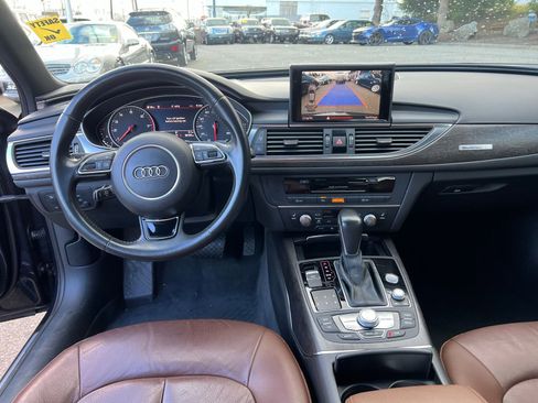 Used 2018 Audi A6 3.0T Premium Plus w/ Premium Plus Package image 16