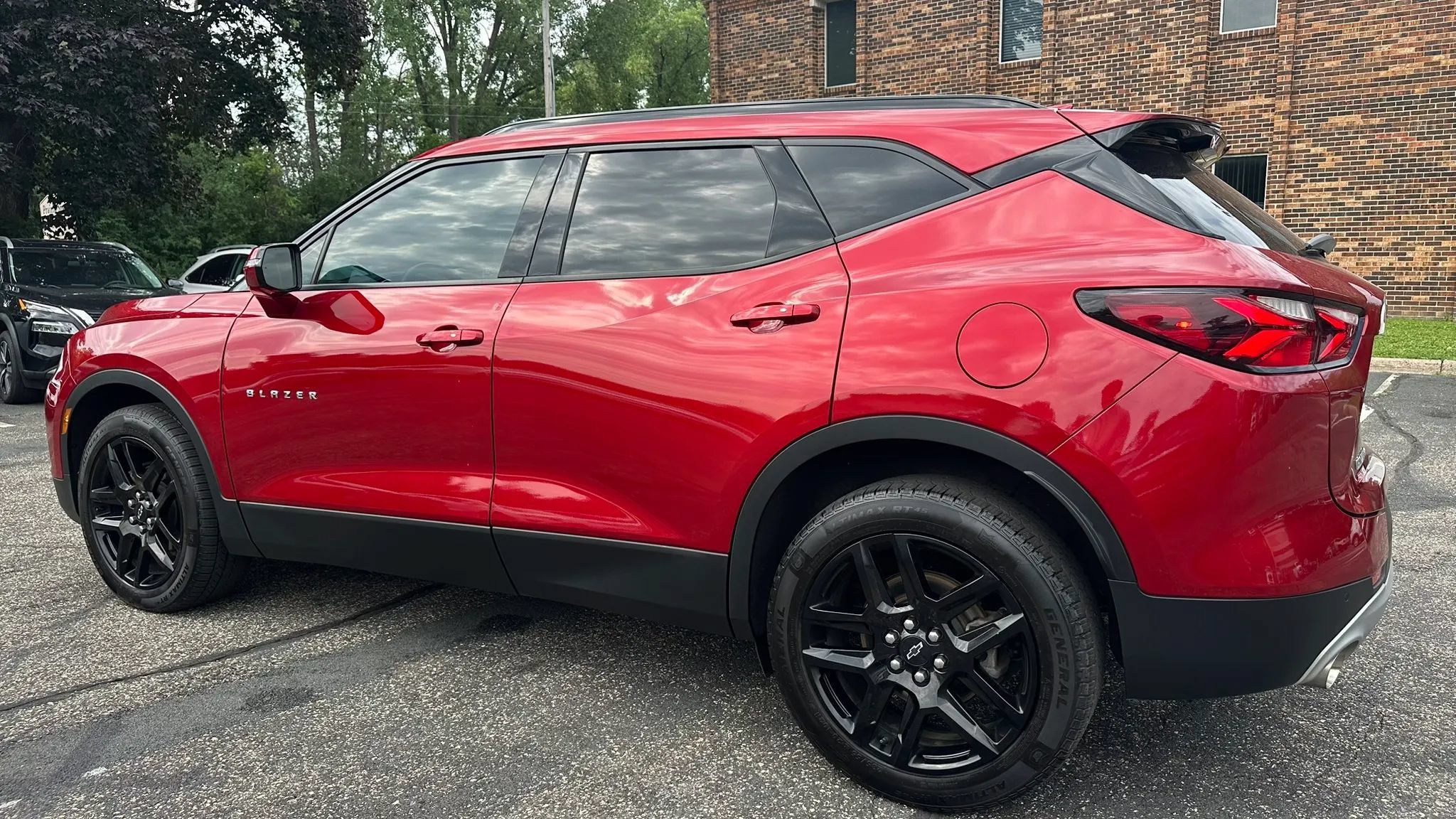 Used 2022 Chevrolet Blazer LT AWD/4WD image 5