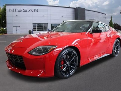 New 2026 Nissan Z Performance w/ Floor Mat Package RWD image 6