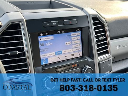 Used 2017 Ford F250 Lariat w/ Chrome Package image 41