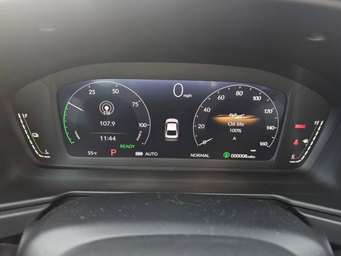 New 2025 Honda Accord EX-L image 28