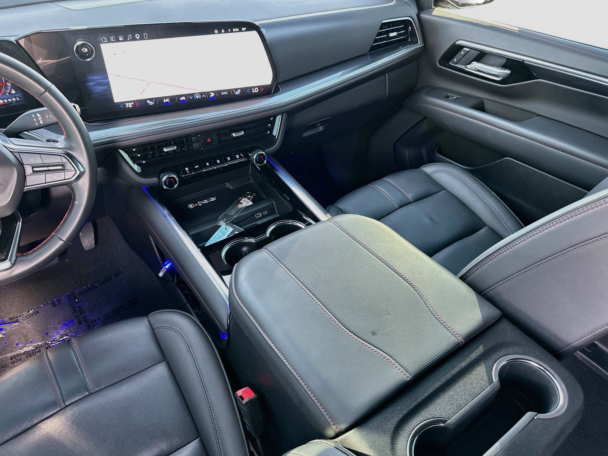 Used 2025 Chevrolet Tahoe RST RWD image 23