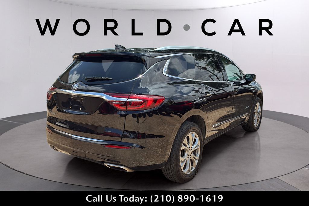 Used 2020 Buick Enclave Avenir w/ Avenir Technology Package FWD image 5
