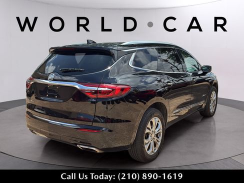 Used 2020 Buick Enclave Avenir w/ Avenir Technology Package FWD image 5