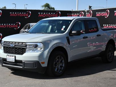 Used 2023 Ford Maverick XLT