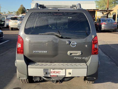 Used 2015 Nissan Xterra PRO-4X w/ Pro-4x Leather Package image 8