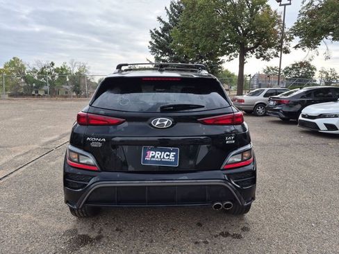 Used 2023 Hyundai Kona N Line AWD/4WD image 6