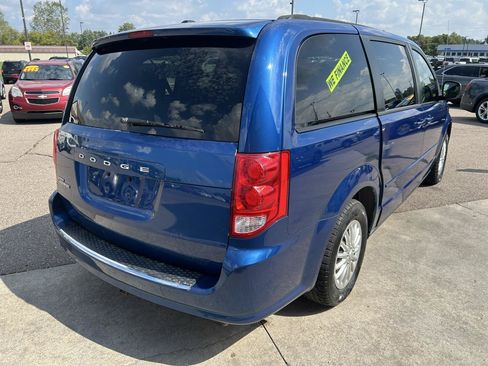 Used 2011 Dodge Grand Caravan SXT FWD image 5