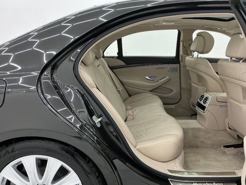 Used 2015 Mercedes-Benz S 550 4MATIC Sedan image 21