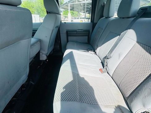 Used 2013 Ford F350 XL w/ PWR Equipment Group AWD/4WD image 20