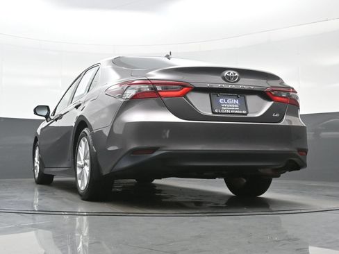 Used 2021 Toyota Camry LE w/ Cold Weather Package FWD image 30