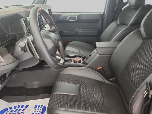 New 2025 Ford Bronco Raptor image 10