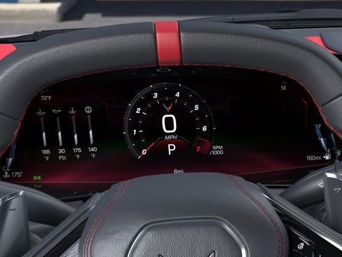 New 2027 Chevrolet Corvette Stingray Coupe w/ 2LT RWD image 18