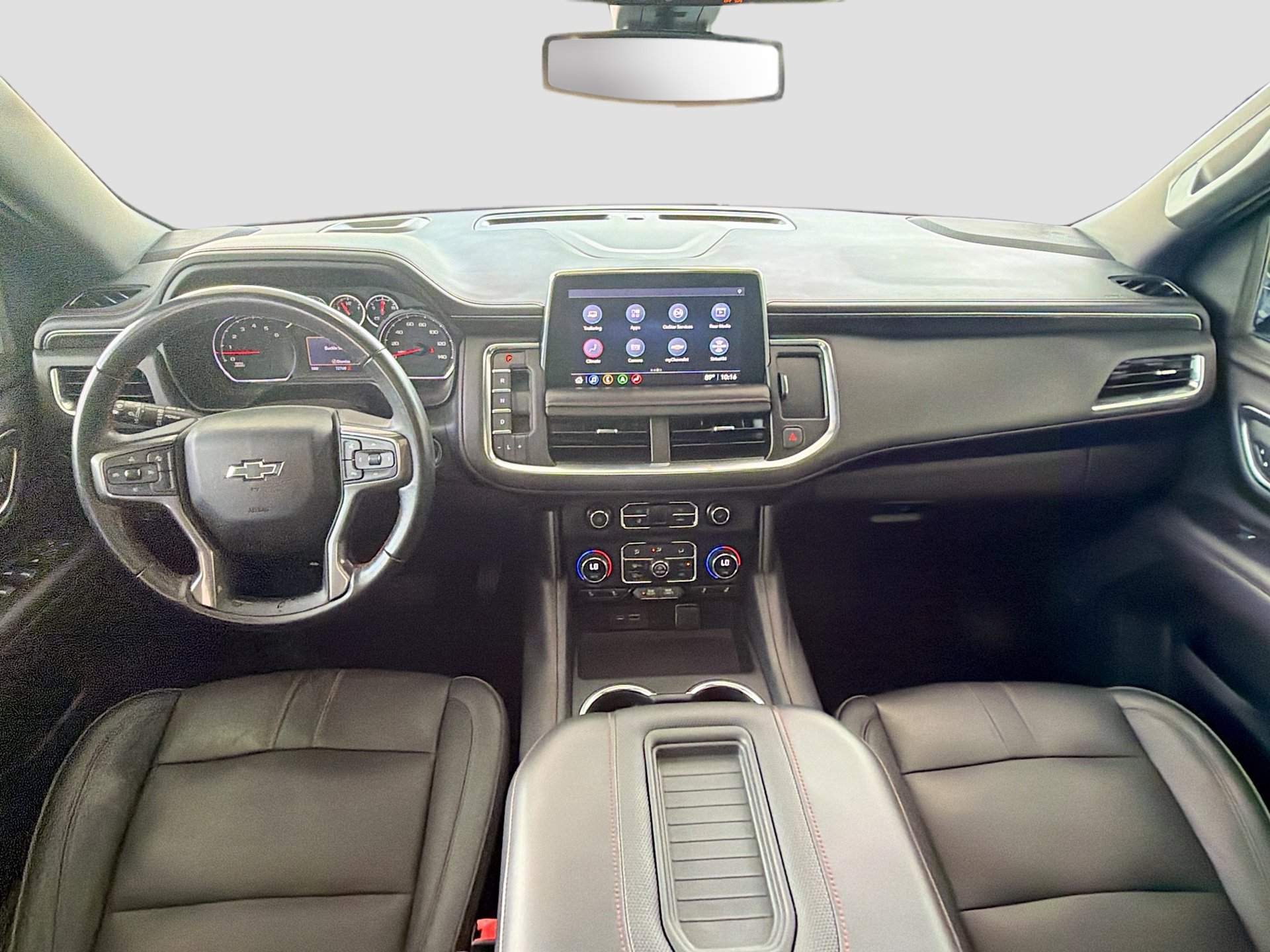 Used 2021 Chevrolet Tahoe RST w/ Rear Media and Nav Package RWD image 15