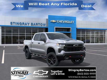 New 2026 Chevrolet Silverado 1500 LT Trail Boss w/ Convenience Package II