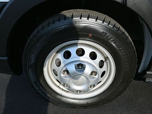 Used 2023 Ford Transit 350 148 High Roof Extended DRW w/ Upfitter Package image 48