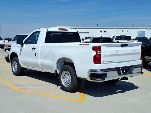 New 2026 Chevrolet Silverado 1500 W/T w/ WT Safety Package image 3