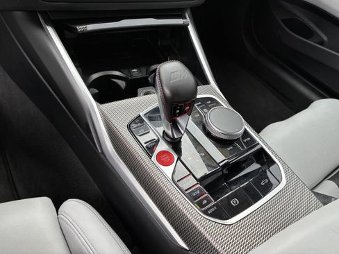 Used 2022 BMW M4 xDrive Competition w/ Executive Package AWD/4WD image 32