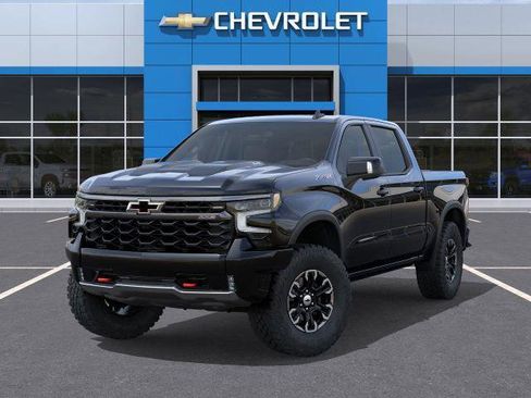 New 2026 Chevrolet Silverado 1500 ZR2 image 30