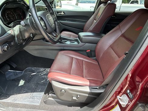 Certified 2024 Dodge Durango GT RWD image 17