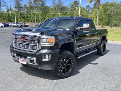 Used 2018 GMC Sierra 2500 Denali w/ Duramax Plus Package