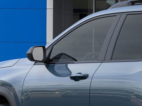 New 2026 Chevrolet Equinox RS image 12