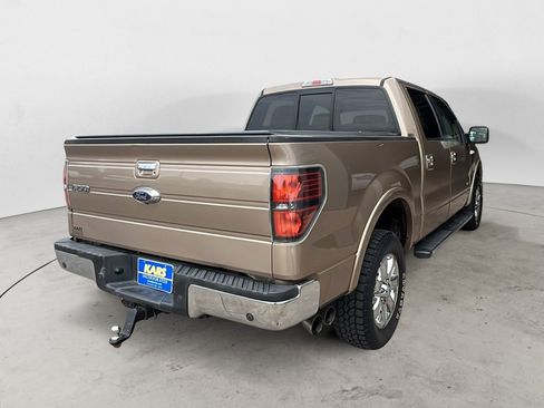 Used 2013 Ford F150 Lariat w/ Lariat Chrome Pkg AWD/4WD image 6