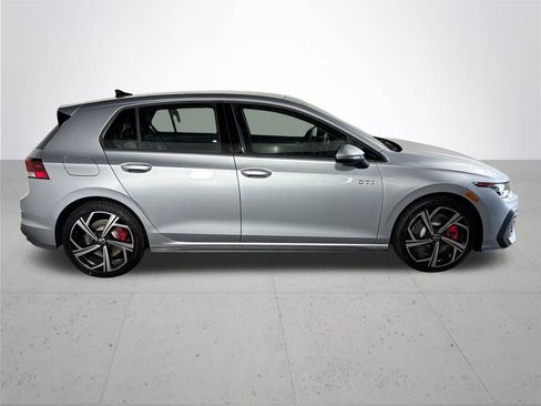 New 2025 Volkswagen GTI SE image 5